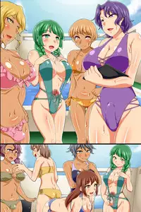 [Execio] Yononaka Zenin "Otokonoko" ni Natteita! ~ Aitsu ni Ijirarete Shasei Shite Shimatta Ore