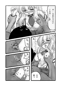 [Hard Chrome] Himeji-san no Oppai wo Dounikasuru Hon (Baka to Test to Shoukanju)