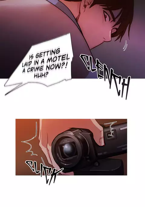 Scandal of the Witch Ch.1-36