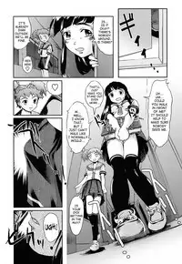 [Okada Matsuoka] Under the Skirt 1-4 [ENG]