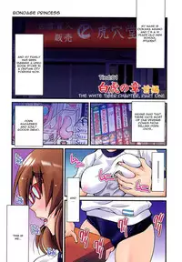 [Inoue Yoshihisa] Shibarare Hime [English] {Kusanyagi, zeus777}