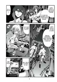 (C73) [Mesu Gorilla. (Tuna Empire)] Derenuki Vol. 1 (Ghost In The Shell) [English] [Brolen]