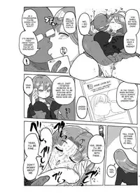 [CRAFT (Kiliu)] Fuyu ni mo Nandemo Chousa Shoujo no Doujinshi ga Deta Wakarimashita Chousa Shimasu [English] [desudesu] [Digital]