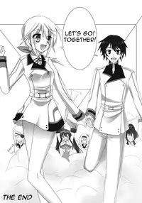 [Kakeru] Kakenunara Kakereba Kakou Charlotte 2 | If you can't describe it, if you can draw it, let's draw Charlotte 2 (Infinite Stratos) [English] [Kibitou4Life]