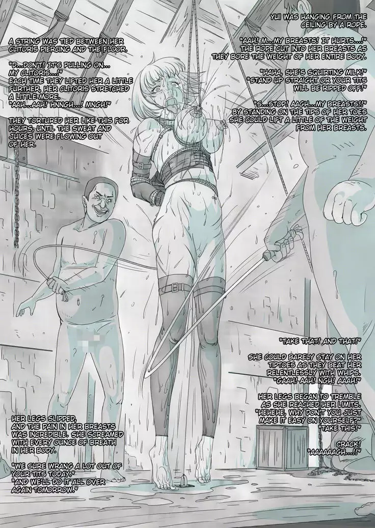 Dorei de Surubeki Kichiku na Koto | Brutal Things To Do To Slaves =7BA=