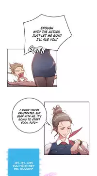 [BYMAN] Sex Knights-Erotic Sensuality & Perception Ch.1-15 (English) (Ongoing)