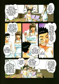 [Otonano Gu-wa (Yamada Tarou (Kamei))] Boshi Yuugi Ge - Mother and Child Game [English] [N04h]