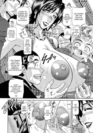 Hitozuma Announcer Nama-Honban
