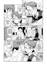 (SC53) [PLANT (Tsurui)] Ami Mami Mind (THE IDOLM@STER) [English] [Calgaryfag]