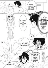 [Kakeru] Kakenunara Kakereba Kakou Charlotte 2 | If you can't describe it, if you can draw it, let's draw Charlotte 2 (Infinite Stratos) [English] [Kibitou4Life]