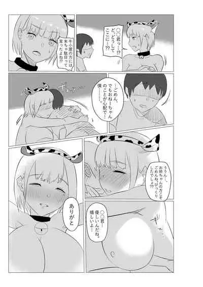 [Marimomomo] Bokujou Onee-san.