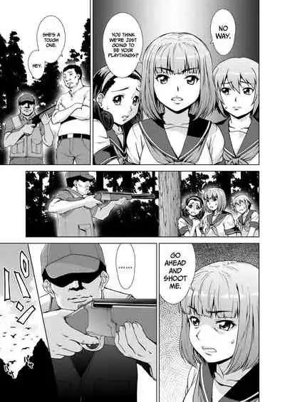 [Shinogi A-suke] Ryoshuu no Mura | Village of Prisoners Ch. 1-2 [English] =CBS= [Digital]