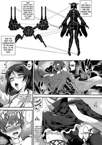 (C90) [Musashi-dou (Musashino Sekai)] Kirishimax Futanarix (Kantai Collection -KanColle-) [English] [N04h]