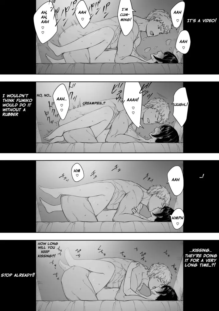 Aisai, Doui no Ue, Netorare 3 ~Ogawa-ke no Baai~ | Beloved Wife - Netorare After Consent 3 ~ Ogawa family case