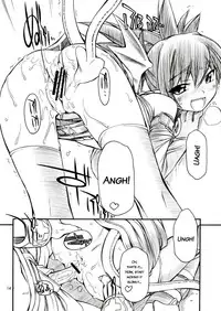 (C70) [Manitou (Nakajima Rei)] Favo (Makai Senki Disgaea, Renkin San-kyuu Magical? Pokaan) [English] [Kusanyagi]