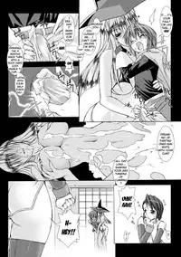 [MISS BLACK] Lust Resort!! Tokubetsu Genteiban Ch. 1-2 [English] {Kizlan} [Digital]