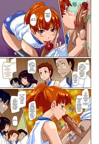 [Kisaragi Gunma] Suki ni Nattara Icchokusen! | It's A Straight Line Once You Fall In Love [English] [Colorized] [Decensored]
