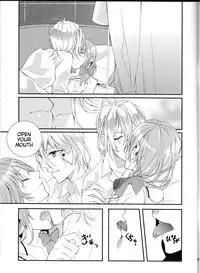 [Asadukuyo no Utage (Atono Matsuri)] Intimate Friendship (Amnesia)english [Tigoris Translates]