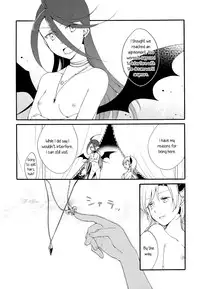 (COMITIA116) [Niratama (Sekihara, Hiroto)] Juusha no Kyuujitsu | Servant x Queen [English] [Yuri-ism]