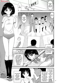 [BLACK DOG (Kuroinu Juu)] Doyoubi no Joshi wa Gaman Dekinai | Saturday Girls Can't Hold It In (Bishoujo Senshi Sailor Moon) [Digital] [English] {Doujins.com}