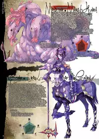 [DA HOOTCH (Various)] Bestiary 3 [English]