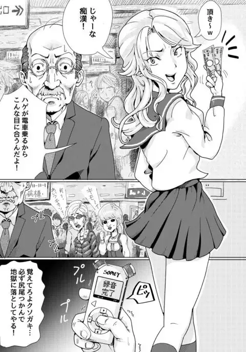 furyoushoujo seisai teihatsu