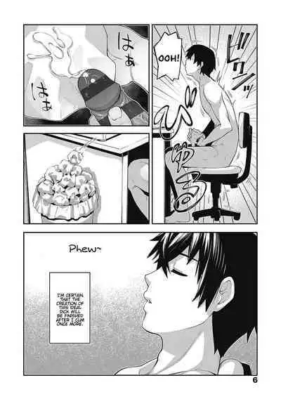 Isekai Kita node Sukebe Skill de Zenryoku Ouka Shiyou to Omou