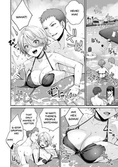 Zoku Boku dake ga Sex Dekinai Ie | I‘m The Only One That Can’t Get Laid in This House Part 2