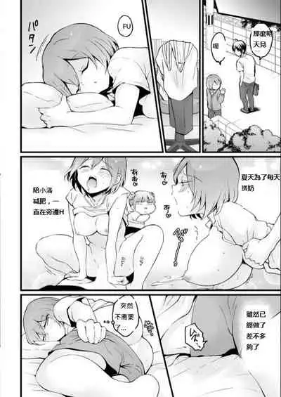 Totsuzen Onnanoko ni Natta node, Ore no Oppai Monde mimasen ka? 20