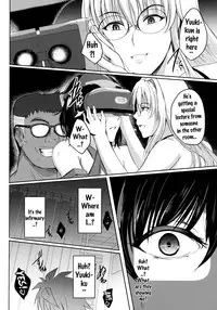 (C91) [Shouchuu MAC (Hozumi Kenji)] Netorare x VR ~Bakunyuu Hoken Kyoushi o Ninshin Chakushou!~ (To LOVE-Ru ) [English] {doujins.com}