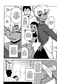 [Takatsu] Hitozuma A-san to Musuko no Yuujin N-kun - Married wife A and son's friend N-kun Ch. 1 [English]