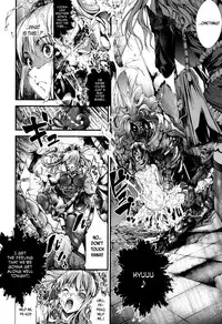 [Kuusou] New! Type ♥ [English] [Ancient Archon+B.E.C. Scans]