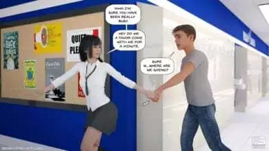 [Pegasus Smith] – Timmy Strikes Back Part 7