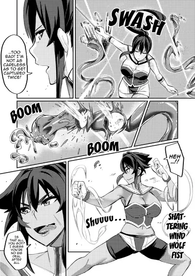 [Hatoba Akane] Touma Senki Cecilia Ch. 1-17 | Demon Slaying Battle Princess Cecilia Ch. 1-17 [English] {EL JEFE Hentai Truck}
