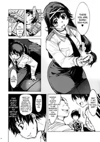(C87) [Xration (mil)] MIXED-REAL Union (Zeroin) [English] [biribiri]