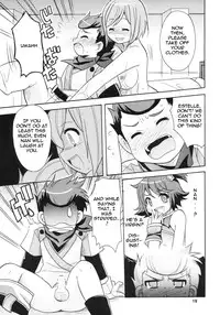 [Azumaya Shiten (Kotobuki Maimu)] Ikenai Asobi Nan Desu? (Tales of Vesperia) [English] [Sushi0]