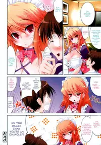 [Yameta Takashi] Bokunchi no Onaho Maid-san | My Onahole Maid (COMIC Tenma 2011-09) [English] [desudesu]
