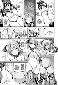 [Marui Maru] Fuwatoro ♥ Jusei Chuudoku! | Soft & Melty ♥ Impregnation Addiction! [English] [Brolen+B.E.C. Scans]
