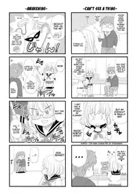 [Shunjou Shuusuke] Nee, Mou Sukoshi Dake... | Please, Just a Little Bit More [English] {doujin-moe.us}