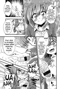[Akai Mato] Boku wa Kanri Kanri Kanri Sarete Iru [English]