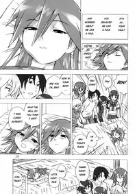 [Areya (Homing)] MAHOU SYOUJO NO ARE 2 (Mahou Shoujo Ai) [English]{GjustG}
