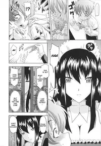 [Mahiruno Kagerou] Toko-Sen [English] [Natty Translations]