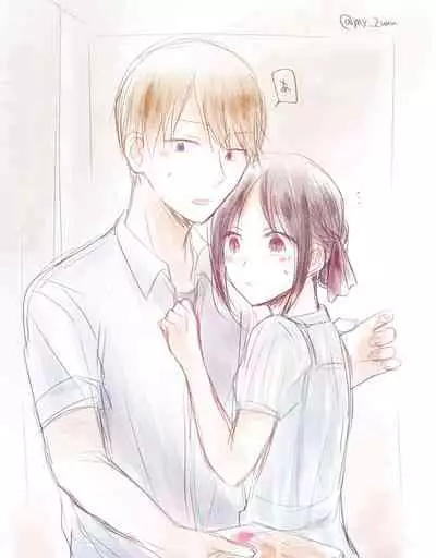 [Kuzuru] ShiroKagu 3 (Kaguya-sama wa Kokurasetai)