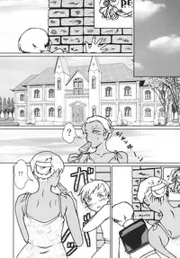 [The Monthly Istanbul (Ahugan Sugita)] Kasshoku Oneesan no Fudeoroshi Ver. 3 [Chinese] [cqxl自己汉化] [Digital]