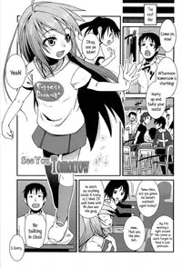 [Maeshima Ryou] Mata Ashita | See You Tomorrow (Vanilla Essence) [English] {5 a.m.}