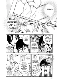 [Hidemaru] Life with Married Women Just Like a Manga 1 - Ch. 1-9 [English] {Tadanohito}