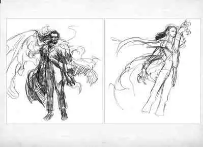 ALICESOFT ORION SCRIBBLES with CROQUIS ULTIMATE EDITION VOL.2 織音計画特別版 ラフ画集