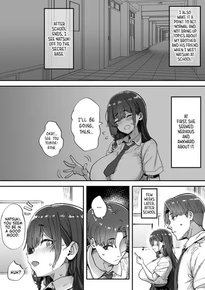 Shiranai Onee-san ga Bokura no Himitsu Kichi ni Yattekita! | A Random Lady Showed Up At Our Secret Base!