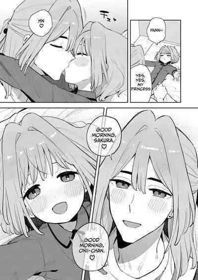 [imotare (moyori)] Gomen ne, Watashi ni wa Onii-chan ga Iru Kara | I'm Sorry, But I Have Onii-chan [English] [sugarice] [Digital]