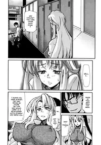 [Tomoe Tenbu] In Her Crack [English] [Tadanohito + Afro + Fayt]
